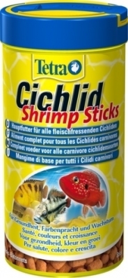 Tetra Cichlid Shrimp Sticks 250 ml