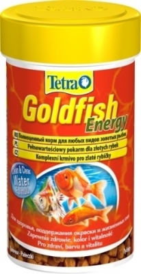 Tetra Goldfish Energy 100 ml