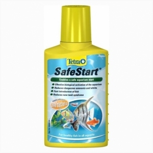 Tetra SafeStart 100 ml - śr. do wody w płynie