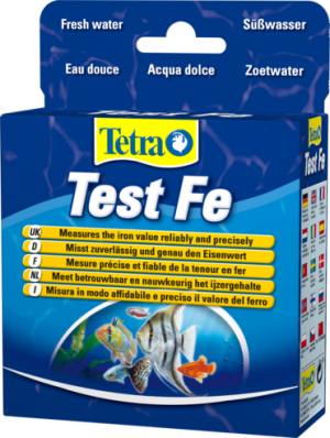 Tetra Test Fe 10 ml