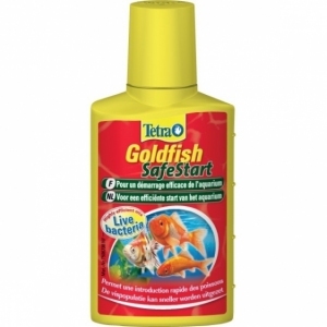 Tetra Goldfish SafeStart 50 ml
