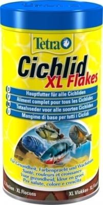 Tetra Cichlid XL Flakes 1 L