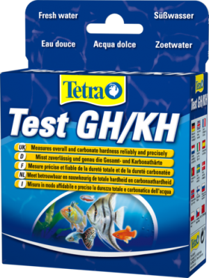 Tetra Test GH/KH