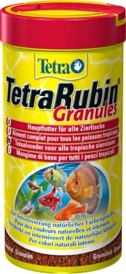 TetraRubin Granules 15 g