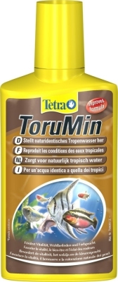 Tetra ToruMin 250 ml - śr. do zakwasz. i zmiękcz. wody w płynie