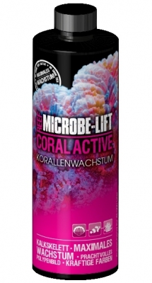 Coral Active (118ml) - preparat wspomagający wzrost korali
