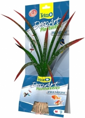 Tetra DecoArt Plantastics Premium Dragonflame 15cm