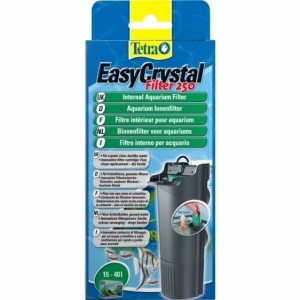 Tetra EasyCrystal Filter 250 EC 250-Filtr wewntrzny do akw.15-40l