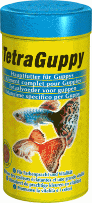 Tetra Guppy 100 ml