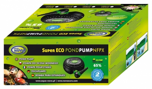 POMPA ECO NFPX-3500