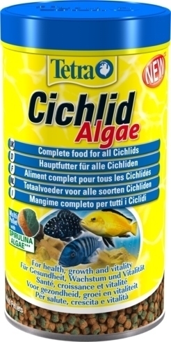 Tetra Cichlid Algae 500 ml