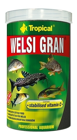 POKARM WELSI GRAN  250 ML /138G