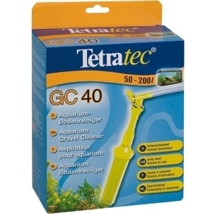 Tetra GC 40-Odmulacz