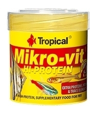 TR MIKRO-VIT 50ML HIGH PROTEIN