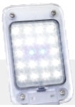 Lampa LED 2W dla otwartych akwariów HAILEA