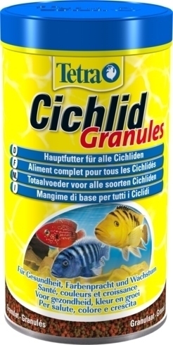 Tetra Cichlid Granules 500 ml