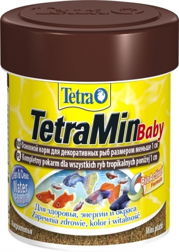 TetraMin Baby 66 ml