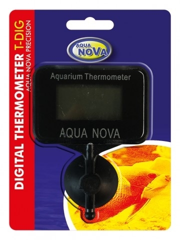 TERMOMETR CYFROWY AQUA NOVA