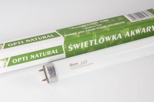 ŚWIETLÓWKA OPTI NATURAL 36W T8