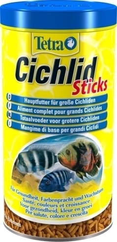 Tetra Cichlid Sticks 500 ml