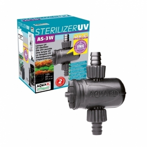 Sterylizator UV AS - 3W