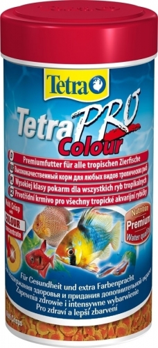 TetraPro Colour 250 ml