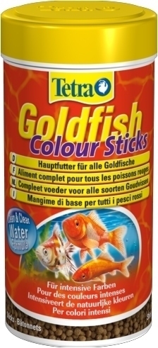 Tetra Goldfish Colour Sticks 250 ml