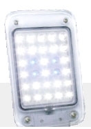 Lampa LED 3W dla otwartych akwariów HAILEA