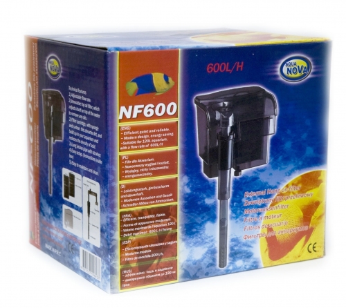 NF-600 FILTR KASKADOWY