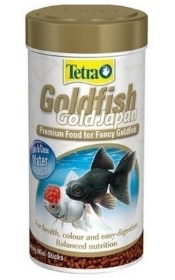 Tetra Goldfish Gold Japan 250 ml