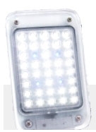 Lampa LED 4W dla otwartych akwariów HAILEA