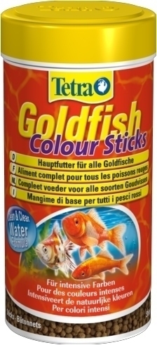 Tetra Goldfish Colour Sticks 100 ml