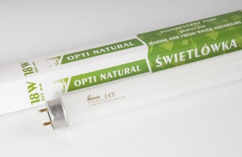 ŚWIETLÓWKA OPTI NATURAL 18W T8