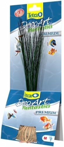 Tetra DecoArt Plantastics Premium Hairgrass 15cm