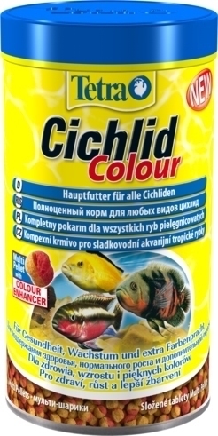 Tetra Cichlid Colour 500 ml