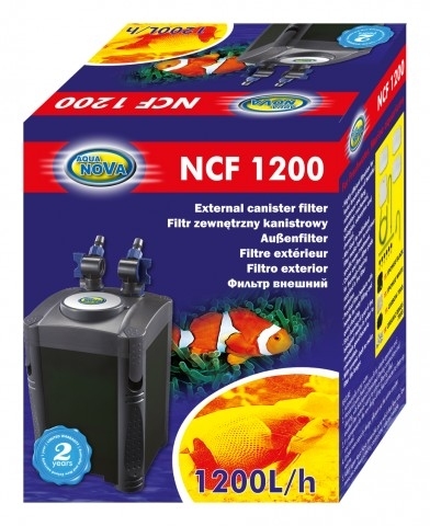 NCF-1200 FILTR ZEWNĘTRZNY