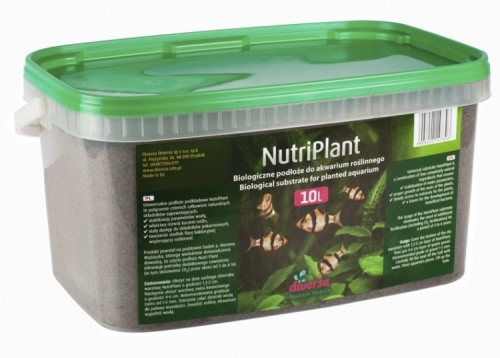 PODŁOŻE NUTRIPLANT 10L